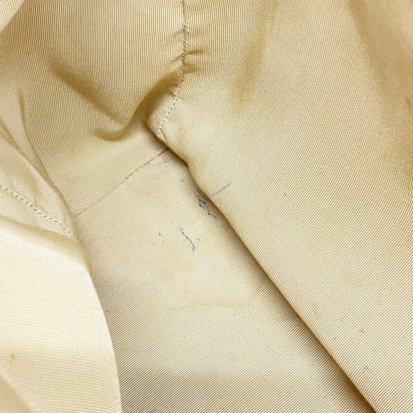 CHANEL TOTE BAG EXECUTIVE CAVIAR SKIN BEIGE - Picture 10 of 12